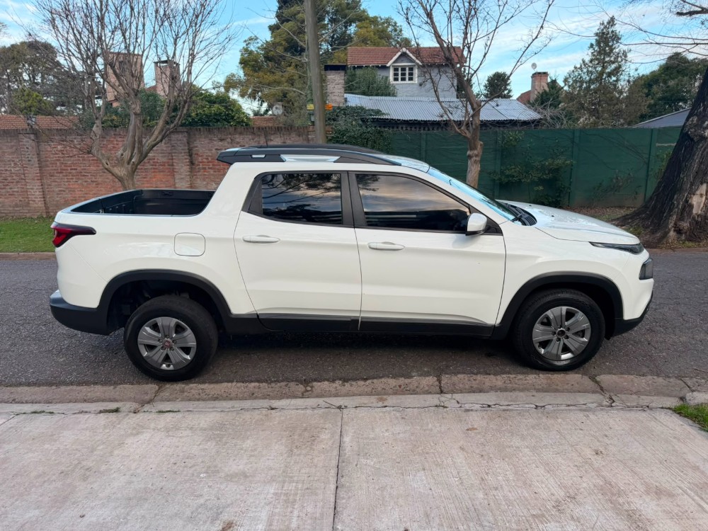 Fiat Toro Freedom 1.8 NAFTA — foto 4